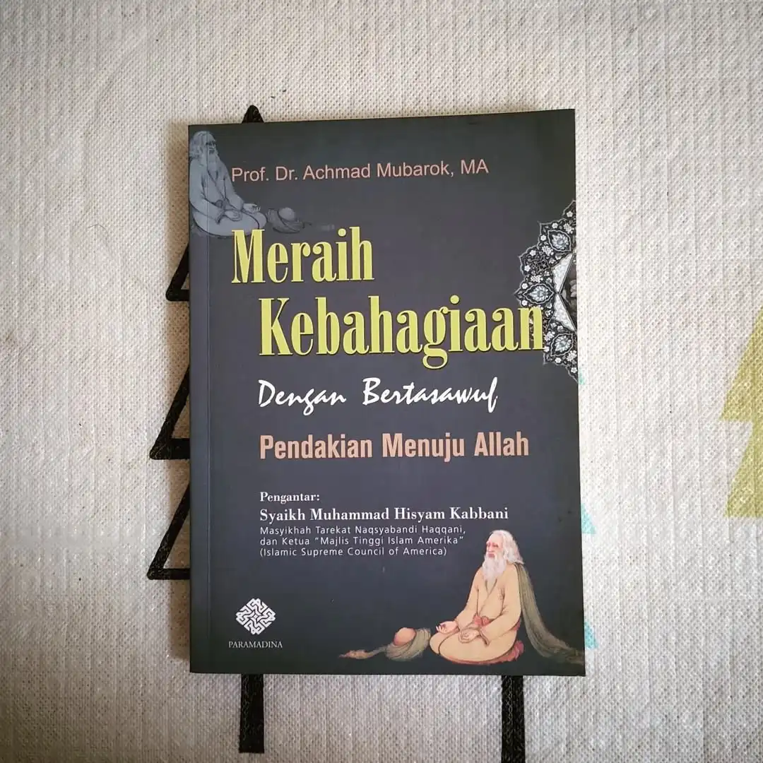 MERAIH KEBAHAGIAAN - gambar 1