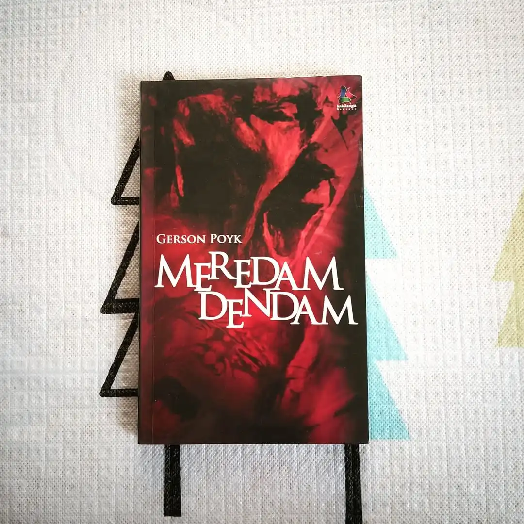MEREDAM DENDAM - gambar 1