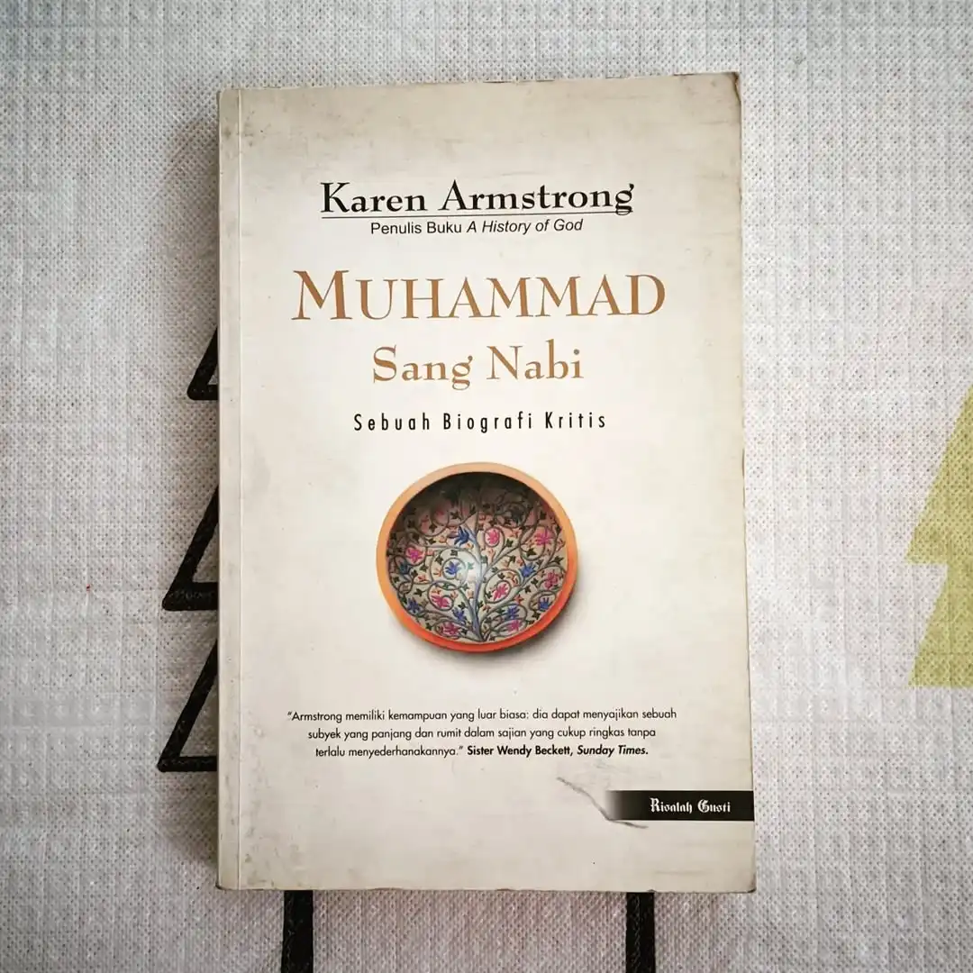 MUHAMMAD SANG NABI - gambar 1