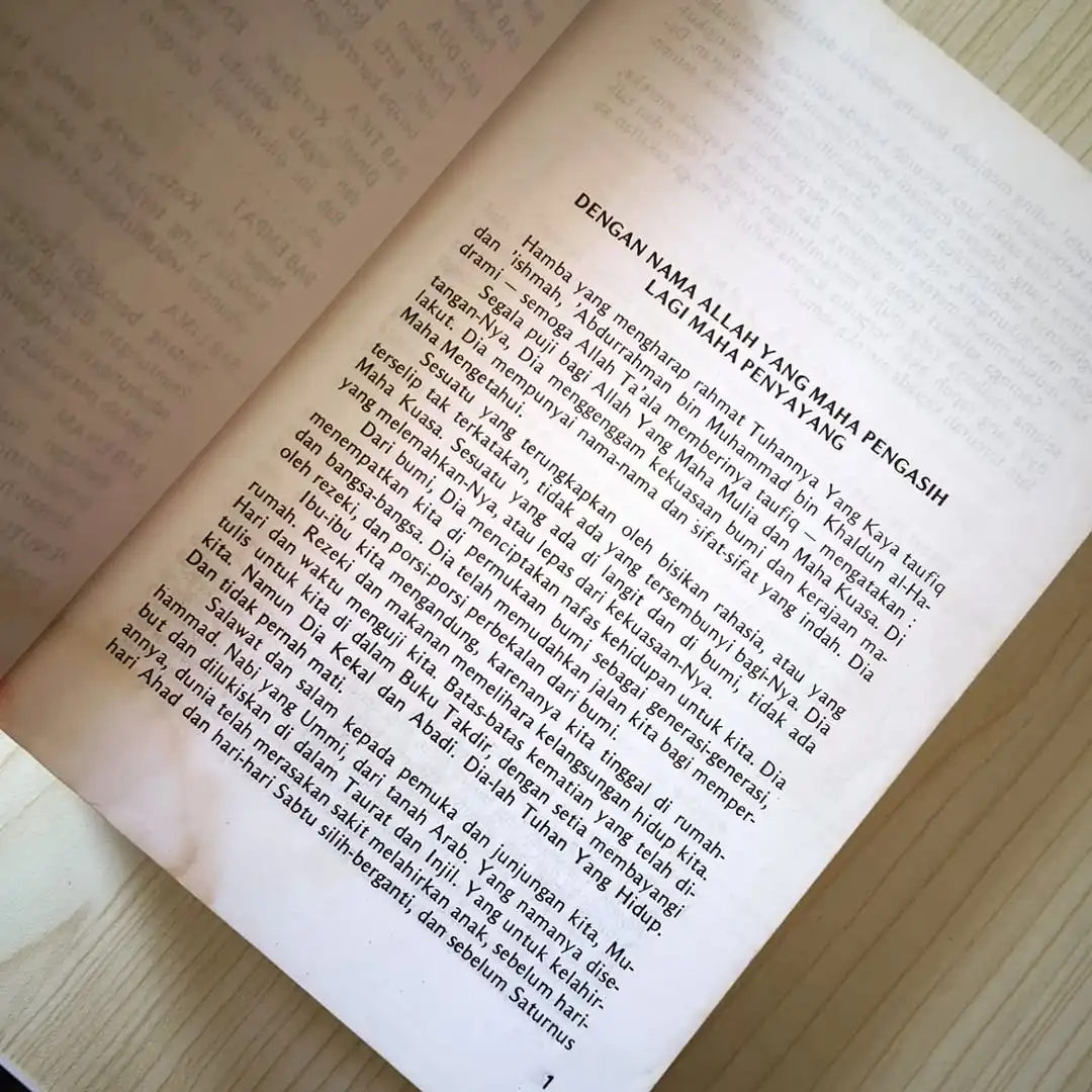 MUQADDIMAH - gambar 3