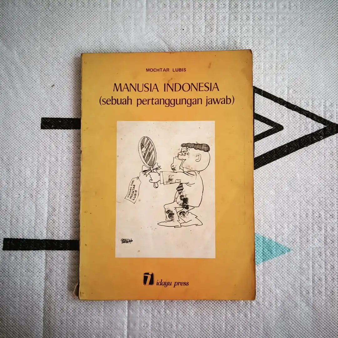 Manusia Indonesia - gambar 1