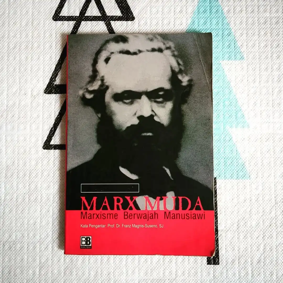 Marx Muda - gambar 1