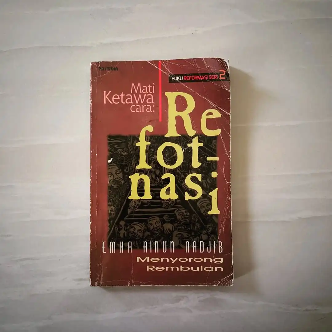 Mati Ketawa Cara: Refotnasi - gambar 1