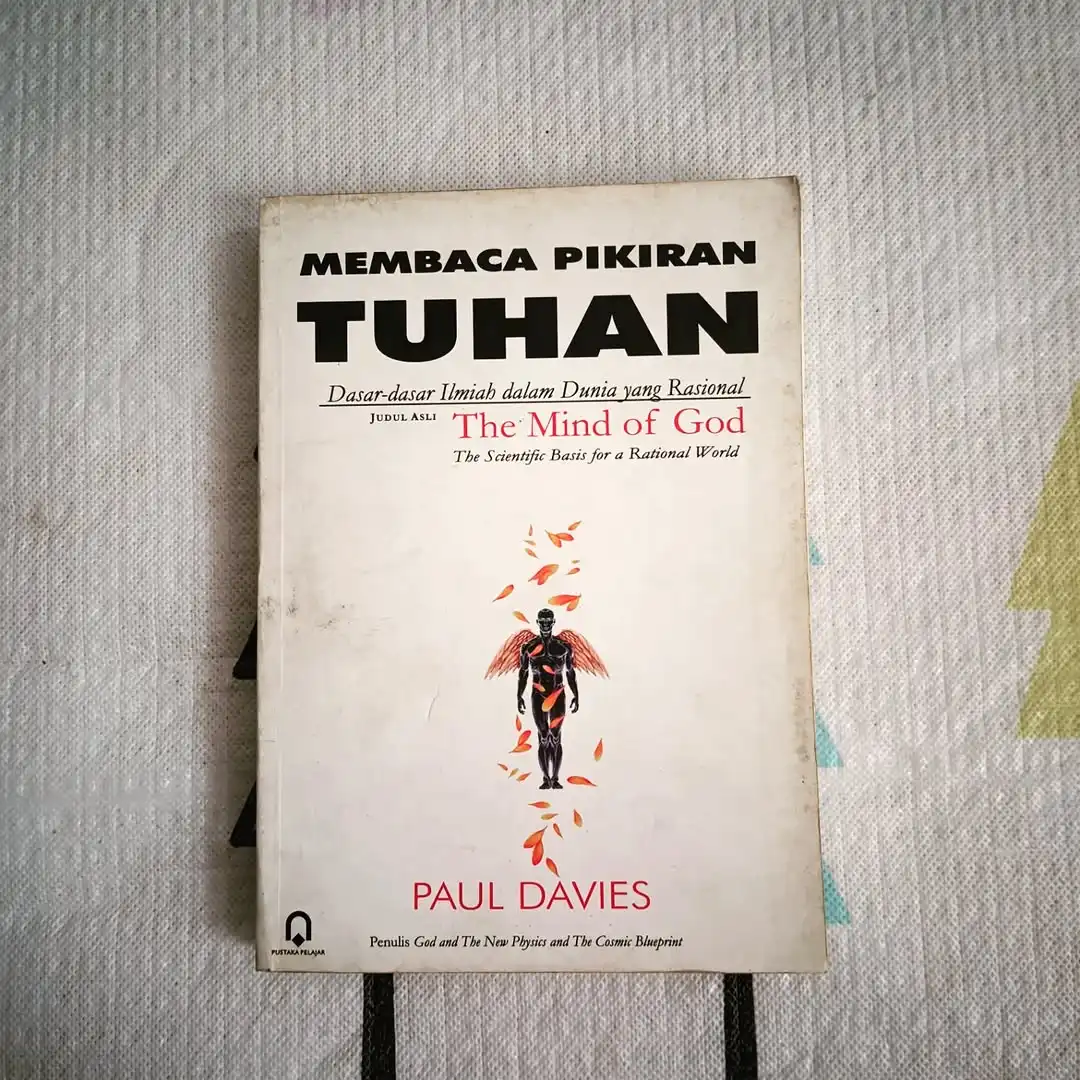 Membaca Pikiran Tuhan - gambar 1