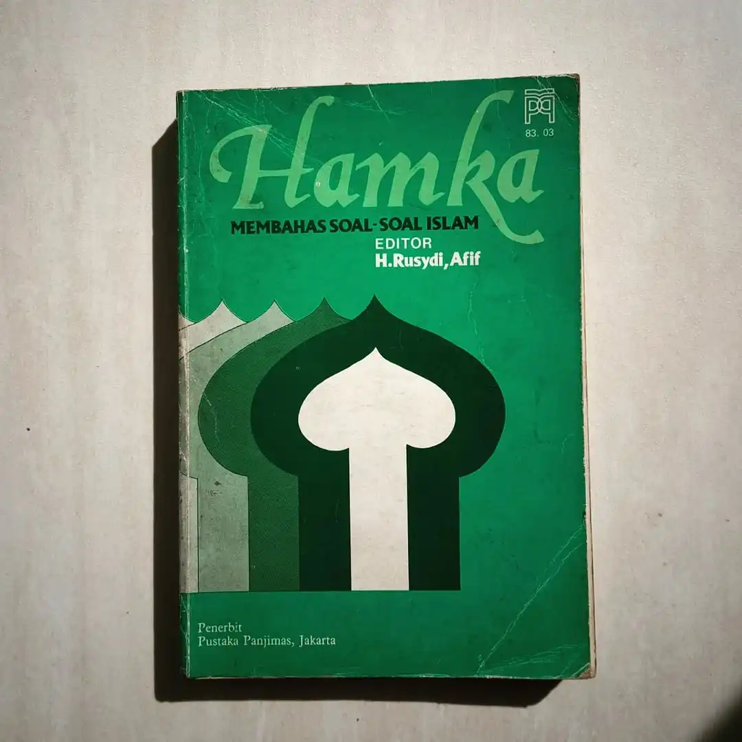 Membahas Soal-soal Islam - gambar 1