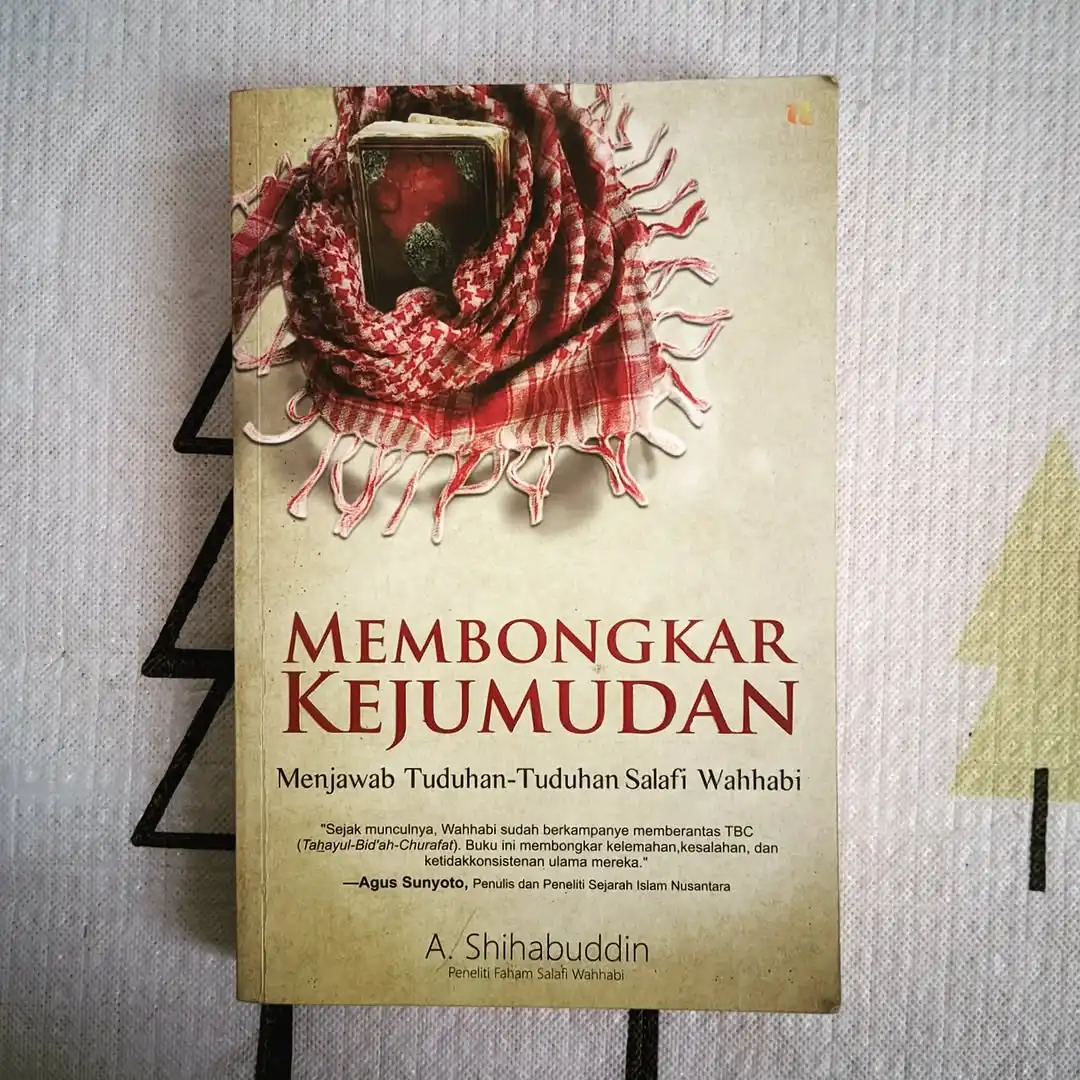 Membongkar Kejumudan - gambar 1