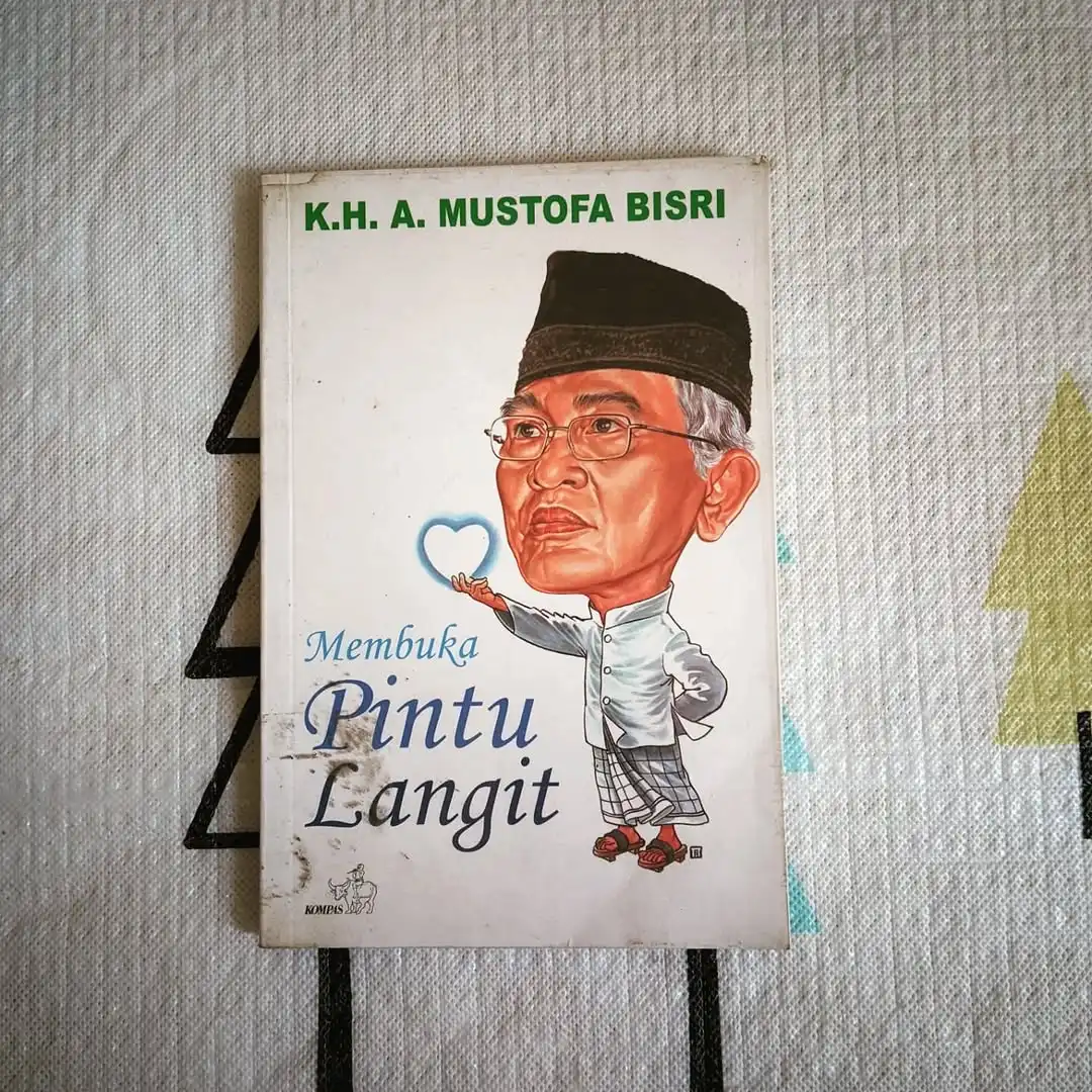 Membuka Pintu Langit - gambar 1