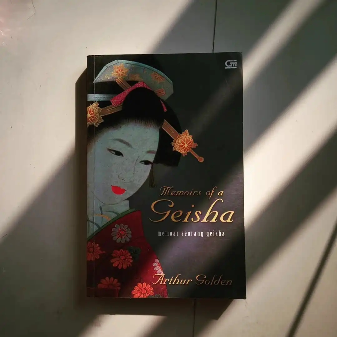 Memoirs of Geisha - gambar 1