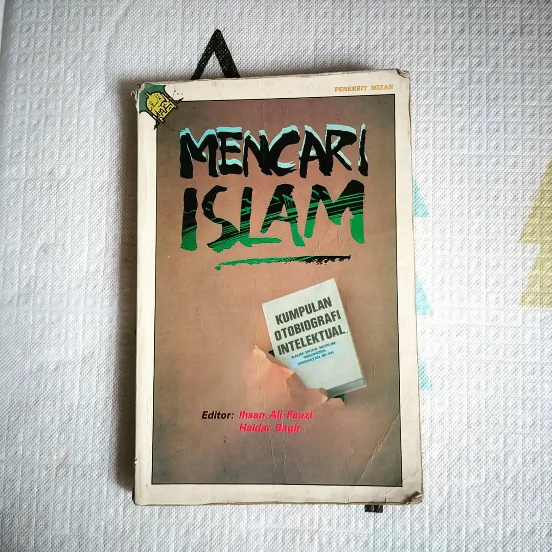 Mencari Islam - gambar 1