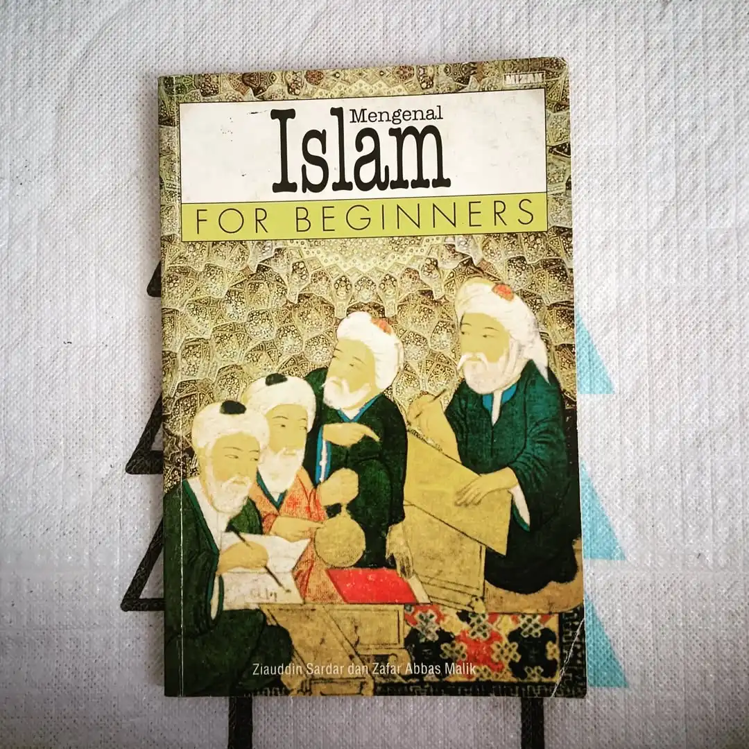 Mengenal ISLAM FOR BEGINNERS - gambar 1