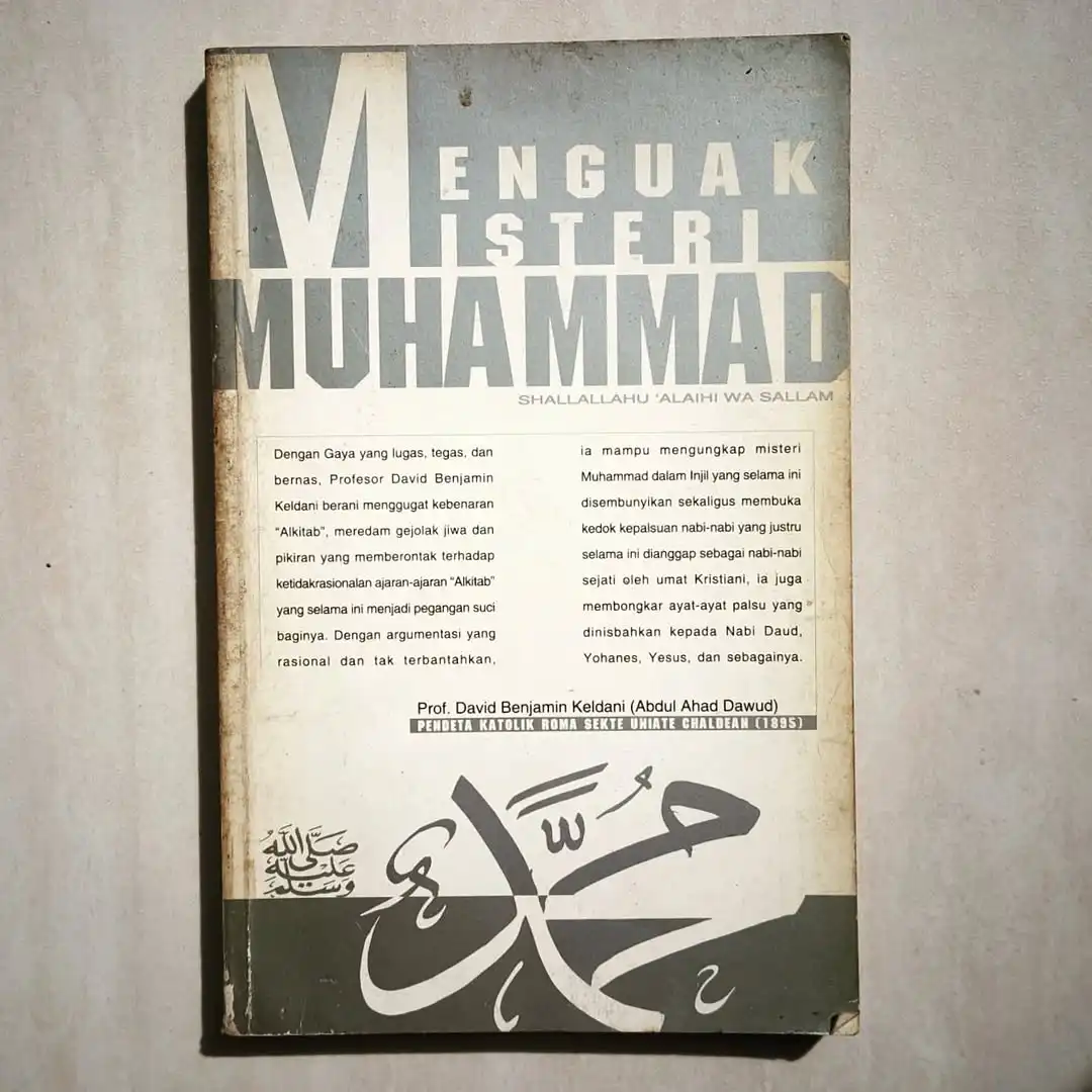 Menguak Misteri Muhammad - gambar 1