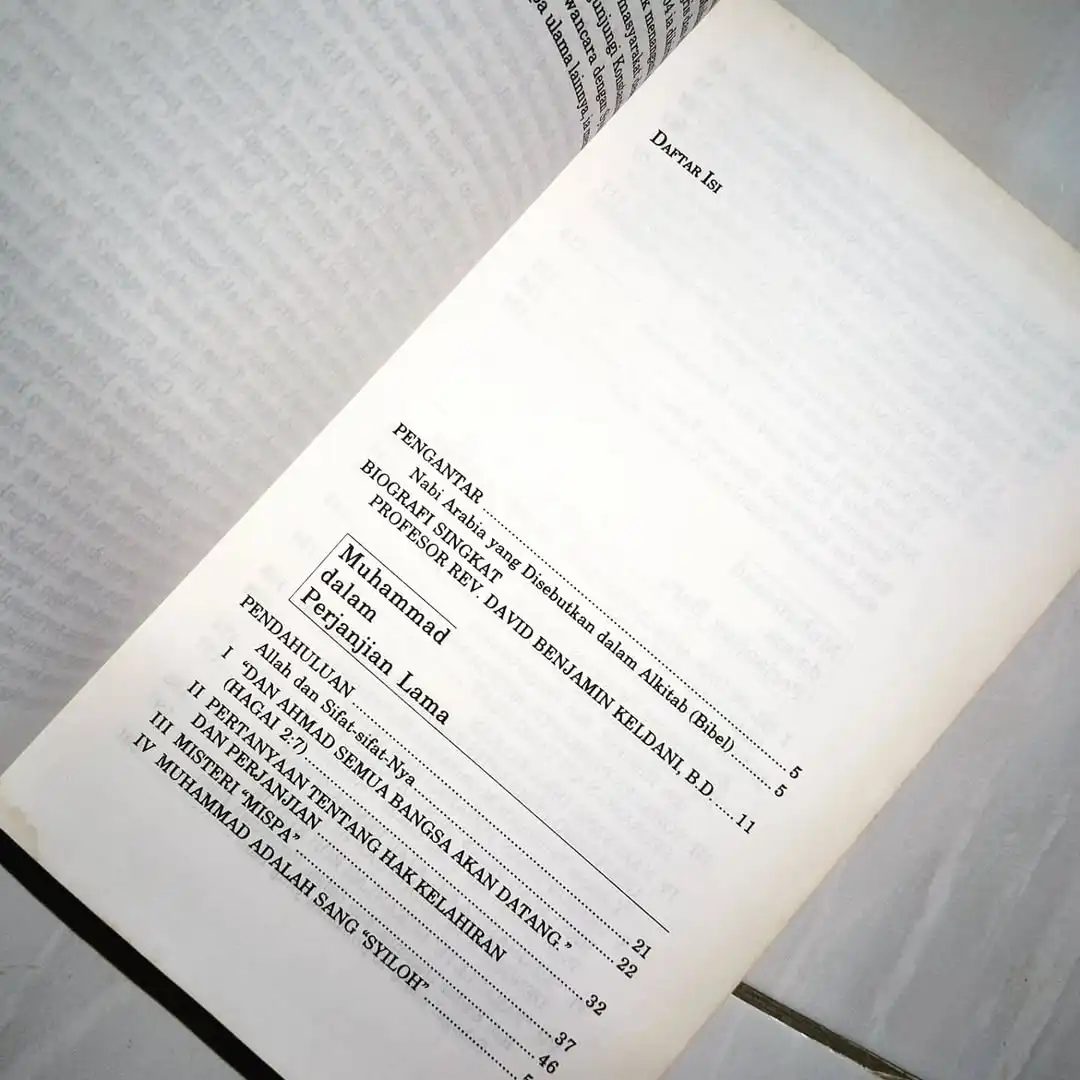 Menguak Misteri Muhammad - gambar 2