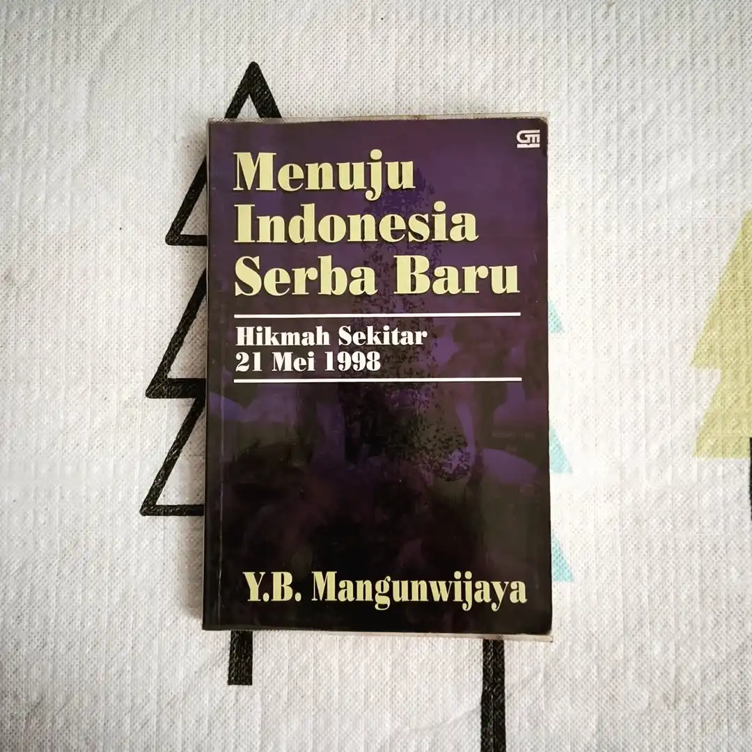 Menuju Indonesia Serba Baru - gambar 1