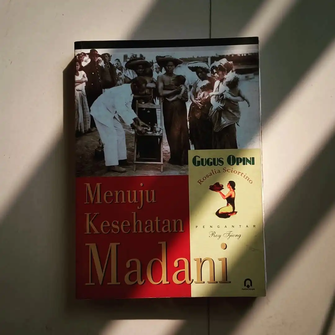 Menuju Kesehatan Madani - gambar 1