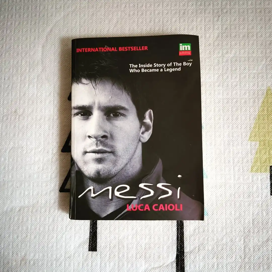 Messi - gambar 1