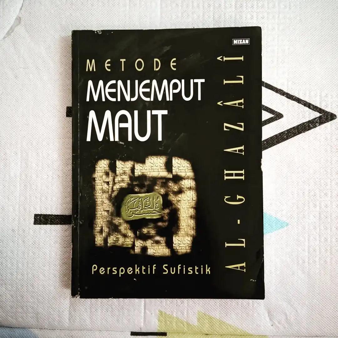 Metode Menjemput Maut - gambar 1