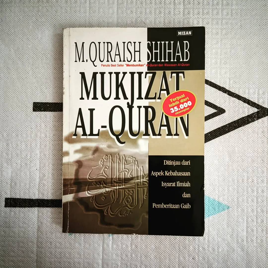 Mukjizat Al-Quran - gambar 1