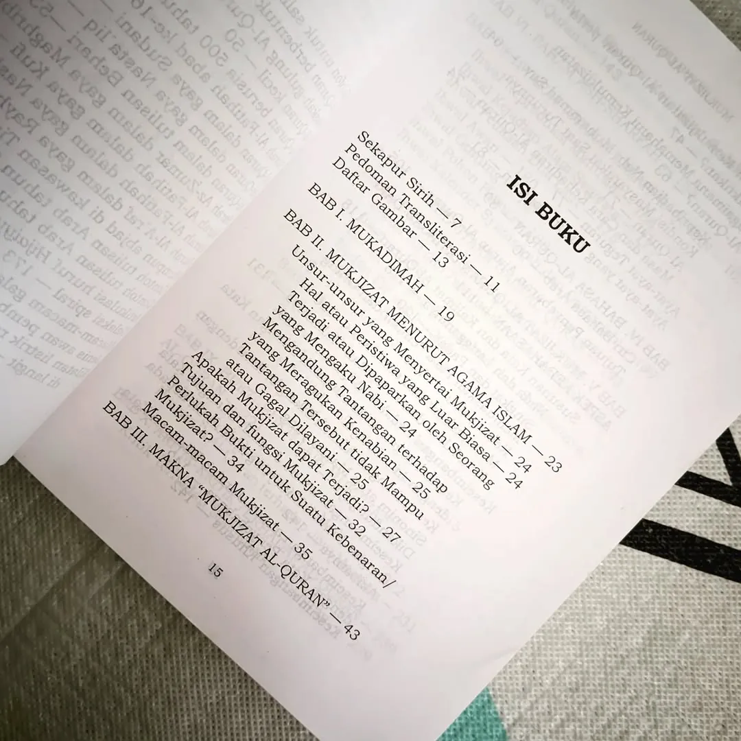 Mukjizat Al-Quran - gambar 3