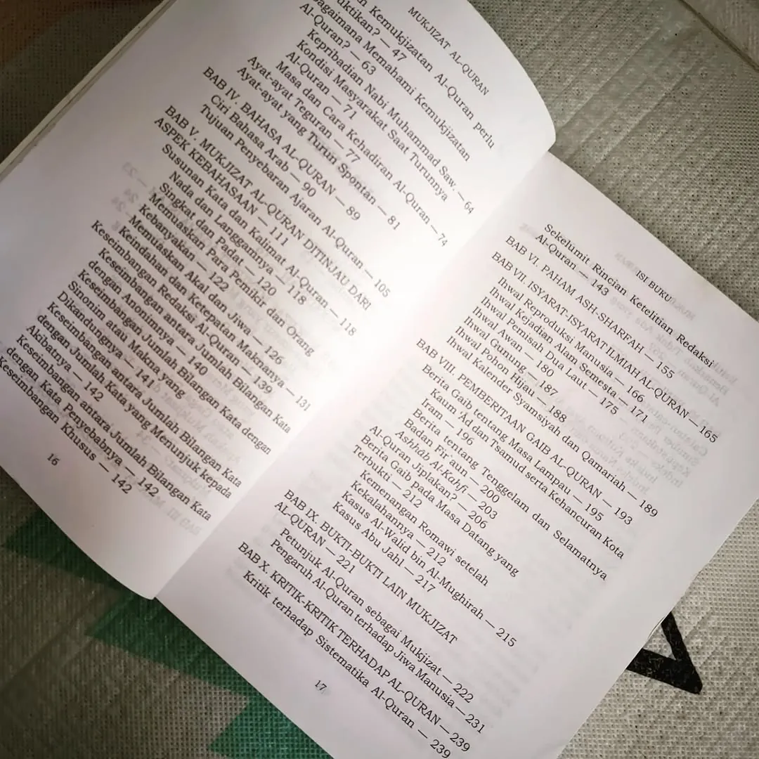 Mukjizat Al-Quran - gambar 4