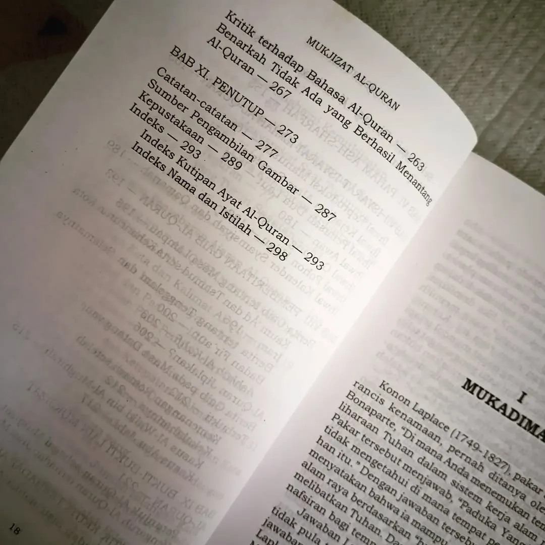 Mukjizat Al-Quran - gambar 5