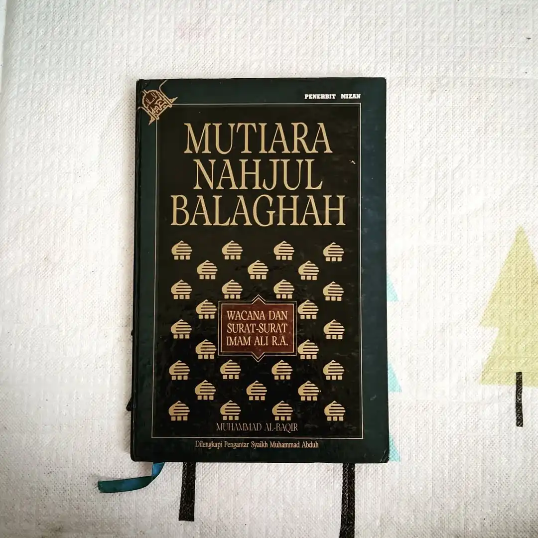 Mutiara Nahjul Balaghah - gambar 1