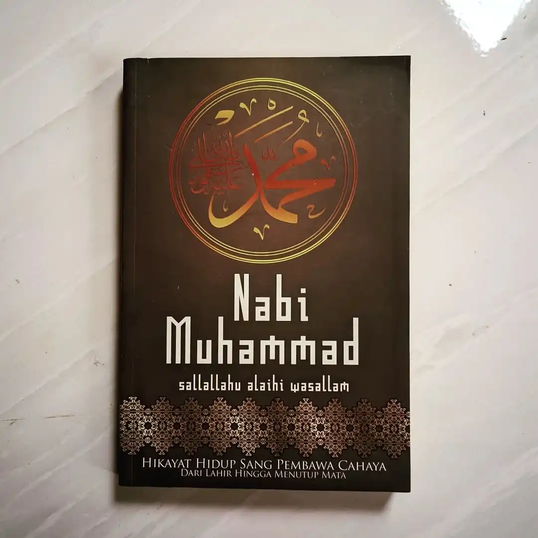 Jual buku bekas NABI MUHAMMAD SAW