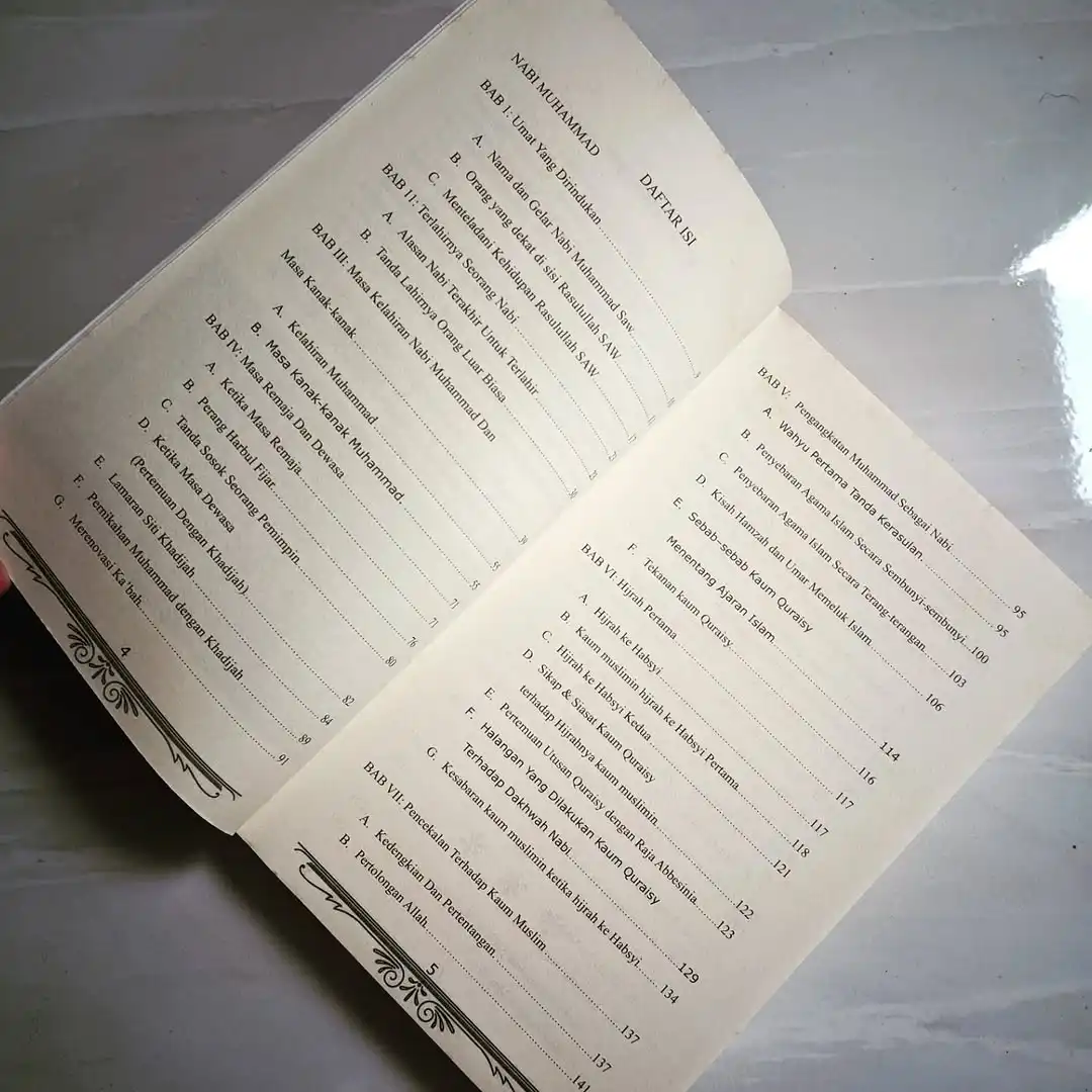 NABI MUHAMMAD SAW - gambar 2