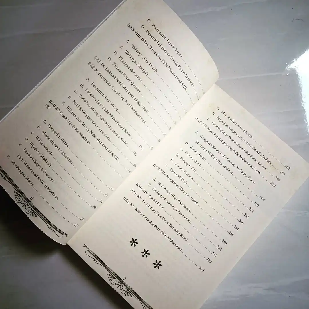 NABI MUHAMMAD SAW - gambar 3