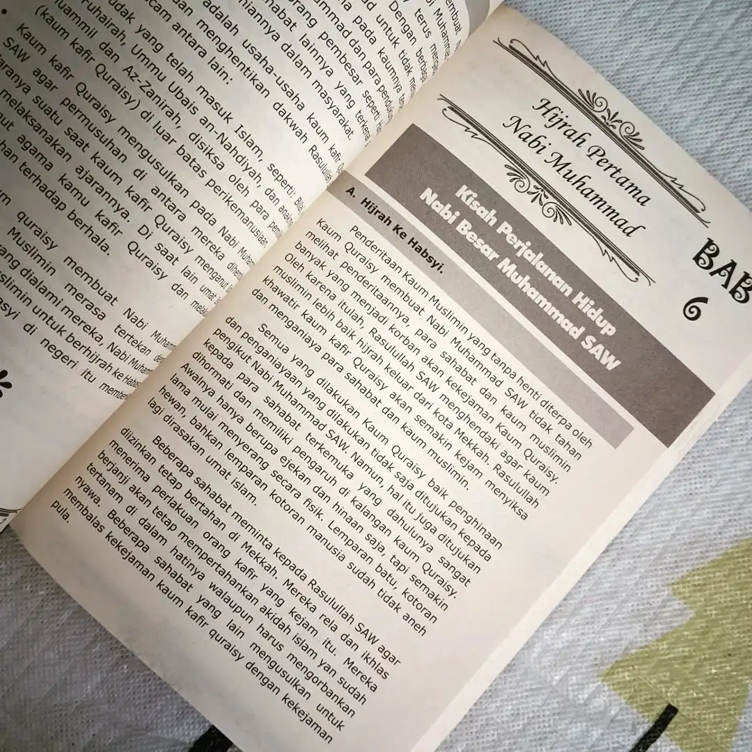 NABI MUHAMMAD SAW - gambar 7