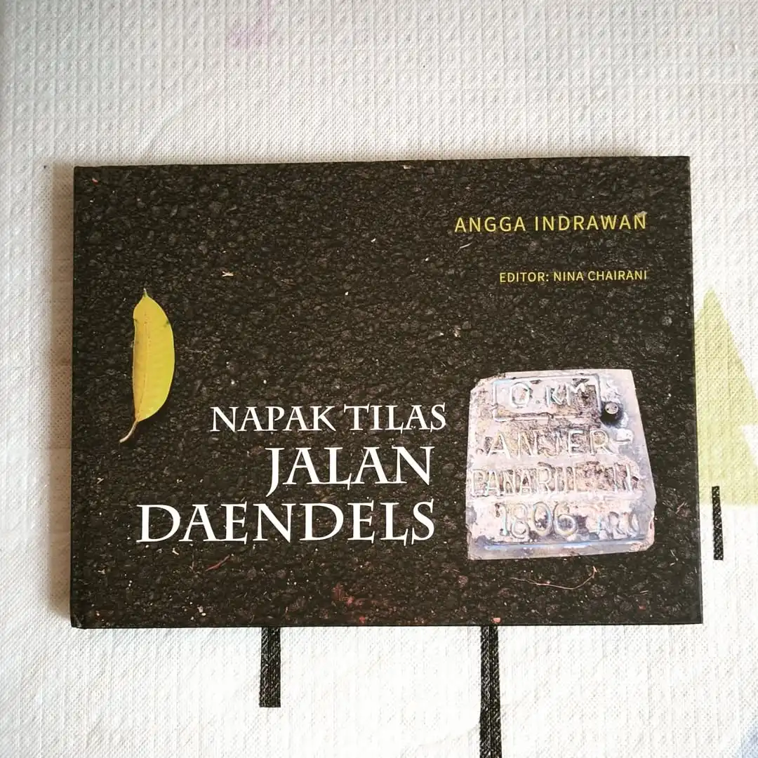 NAPAK TILAS JALAN DAENDELS - gambar 1