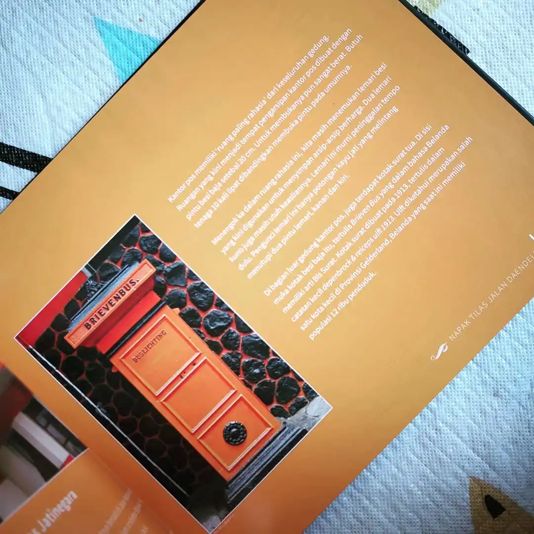NAPAK TILAS JALAN DAENDELS - gambar 6