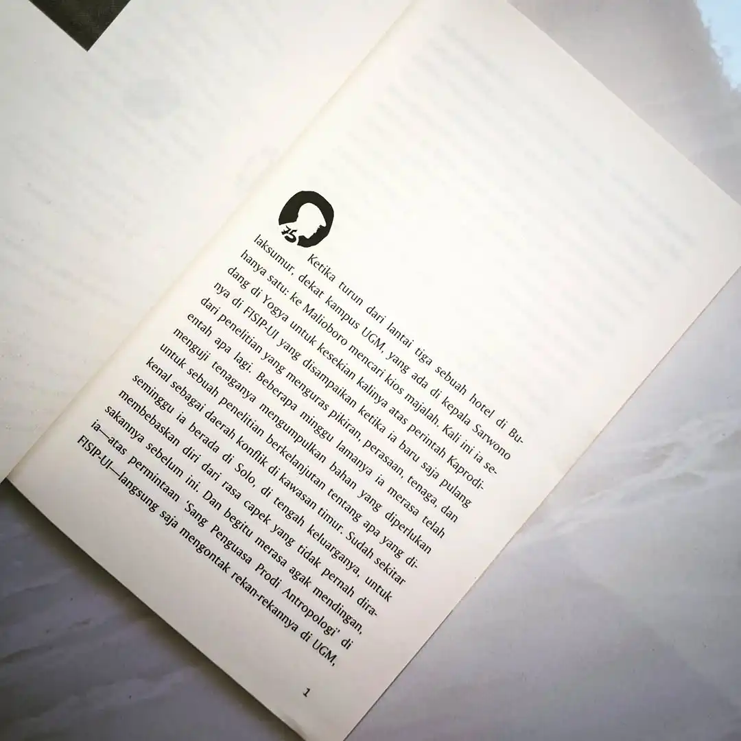 NOVEL HUJAN BULAN JUNI - gambar 2