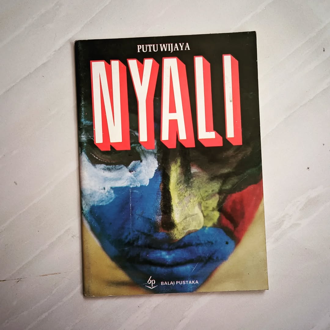 NYALI - gambar 1