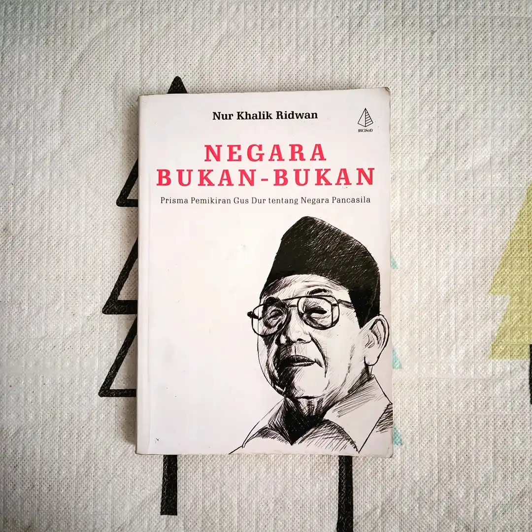 Negara Bukan-bukan - gambar 1