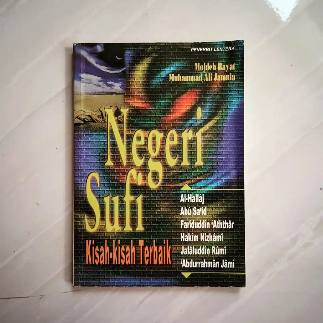 Negeri Sufi - gambar 1