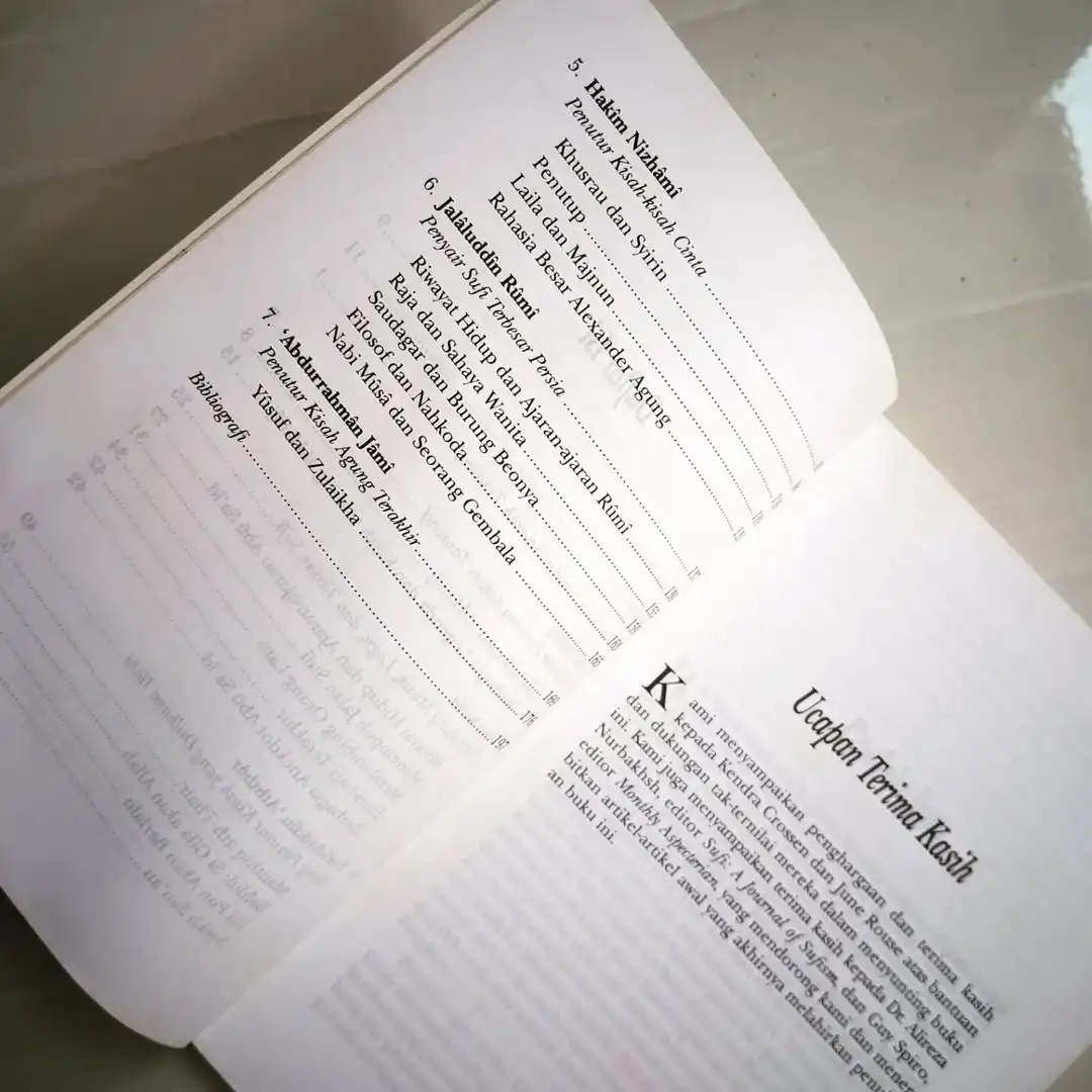 Negeri Sufi - gambar 3