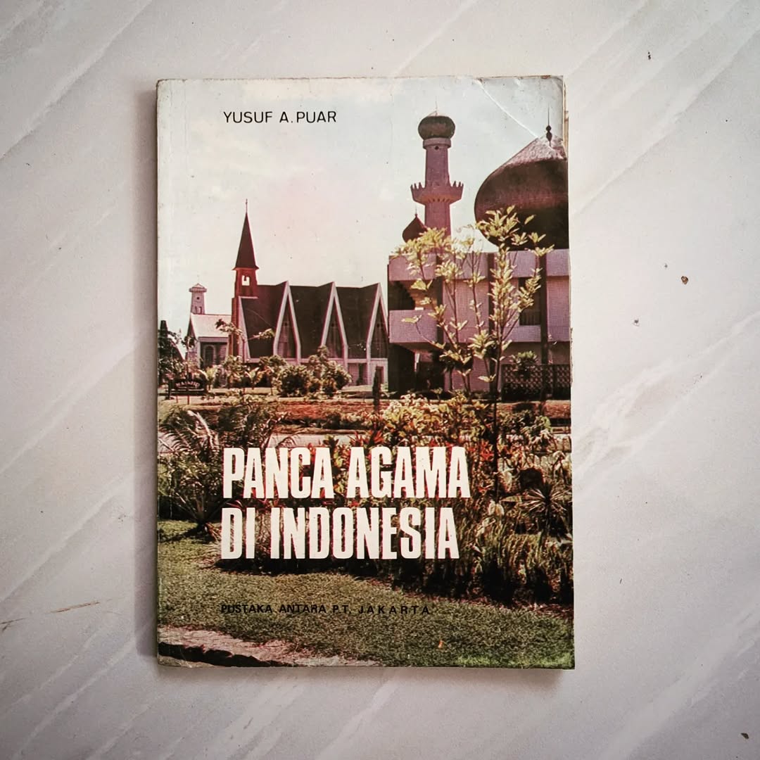 PANCA AGAMA DI INDONESIA - gambar 1