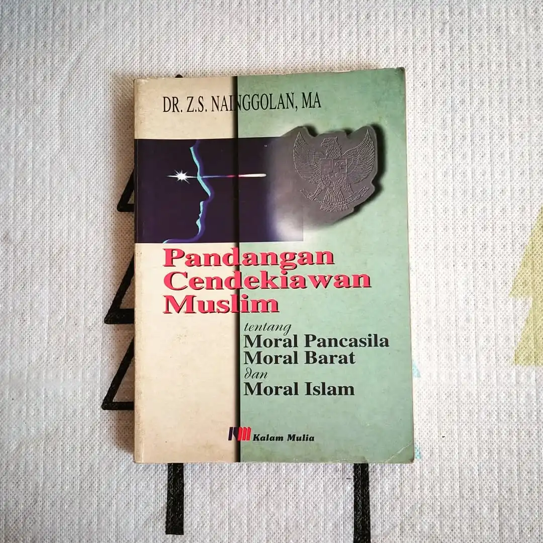 PANDANGAN CENDIKIAWAN MUSLIM - gambar 1