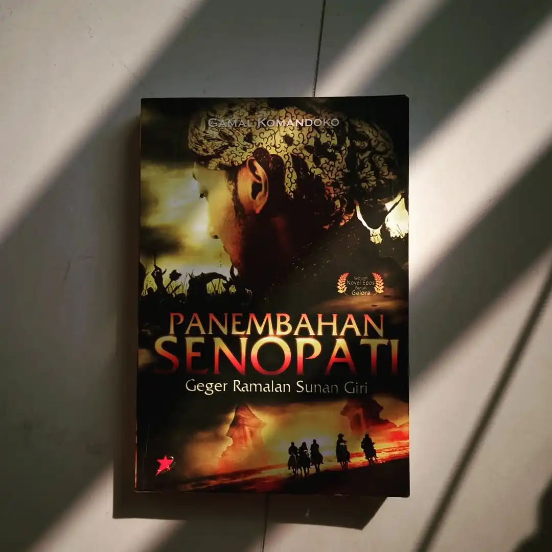 PANEMBAHAN SENOPATI - gambar 1