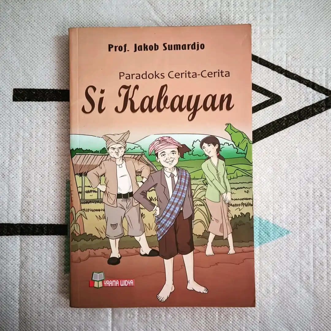 PARADOKS CERITA-CERITA SI KABAYAN - gambar 1
