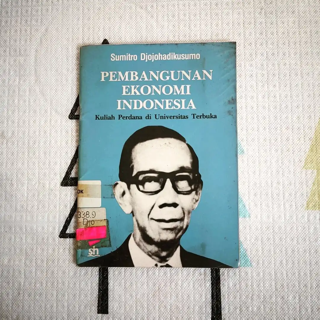 PEMBANGUNAN EKONOMI INDONESIA - gambar 1