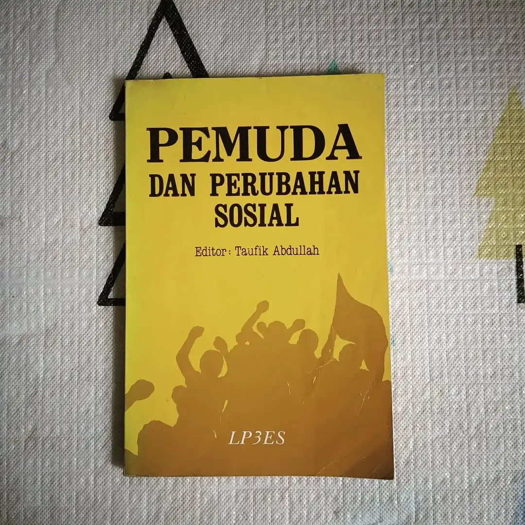 PEMUDA DAN PERUBAHAN SOSIAL - gambar 1