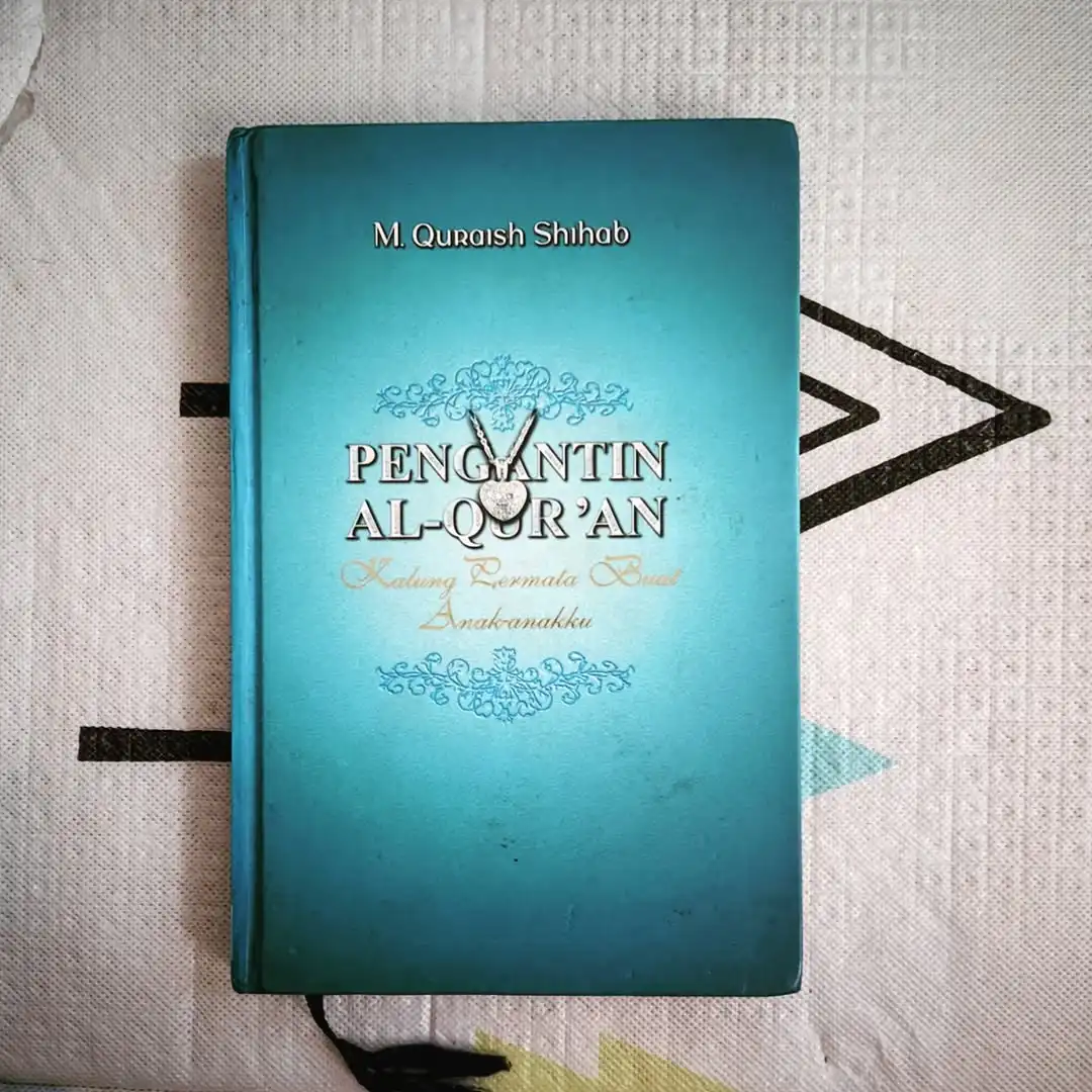 PENGANTIN AL-QUR'AN - gambar 1