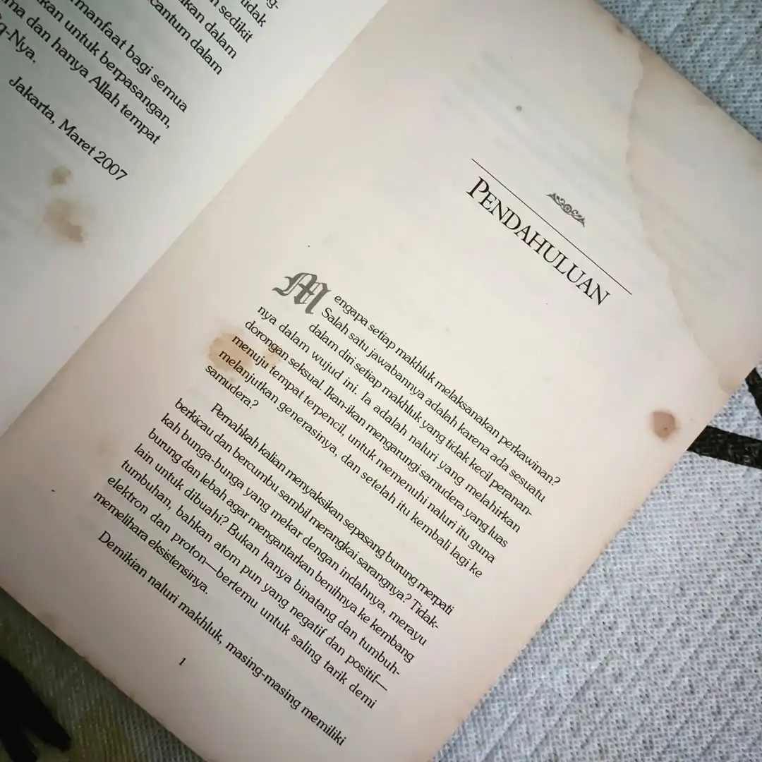 PENGANTIN AL-QUR'AN - gambar 4