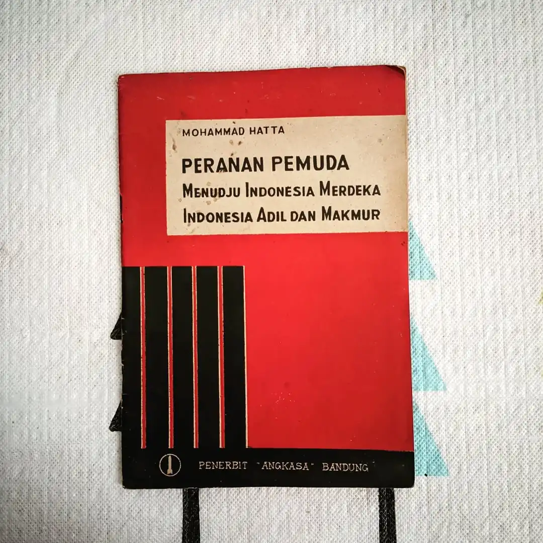 PERANAN PEMUDA MENUDJU INDONESIA MERDEKA - gambar 1