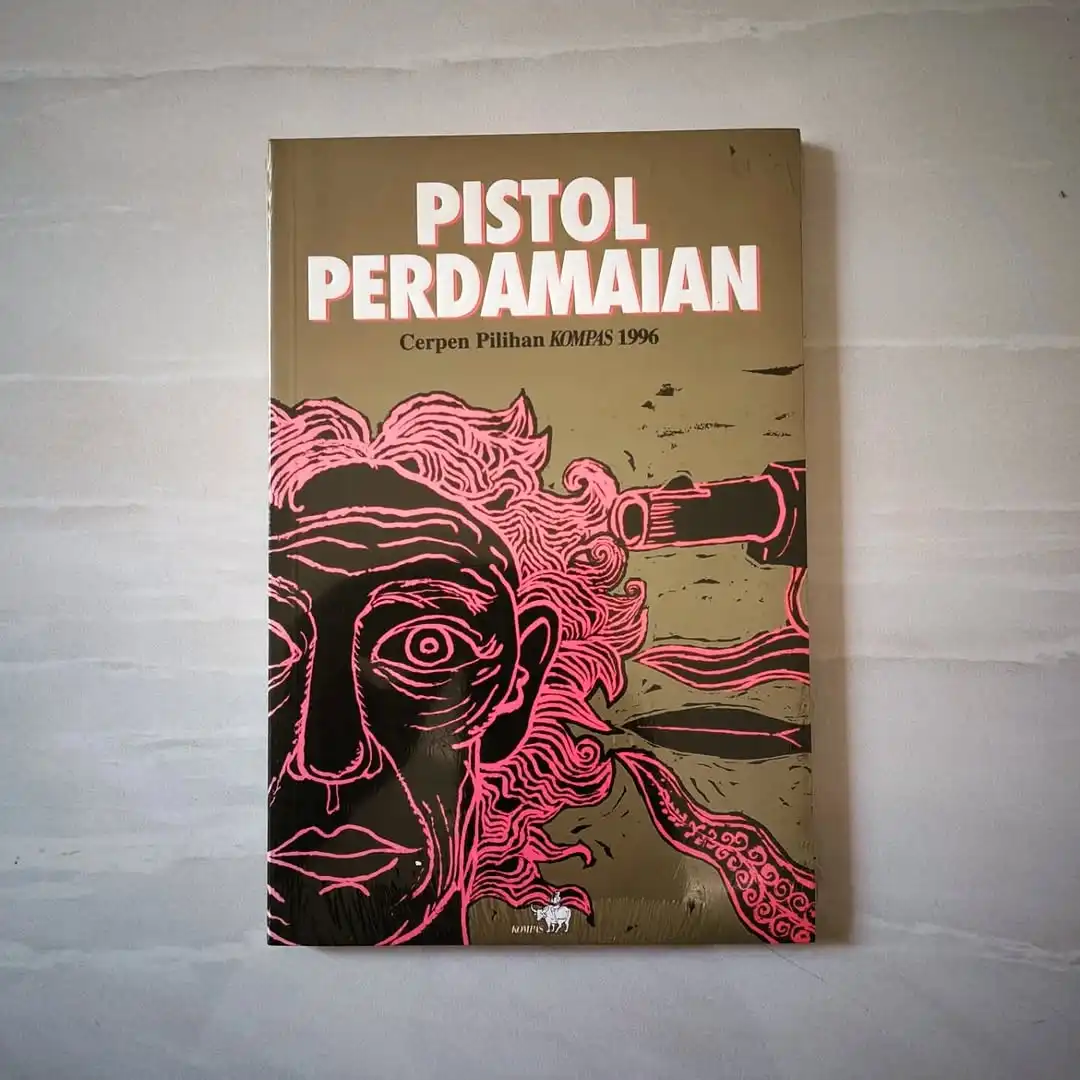 PISTOL PERDAMAIAN - gambar 1