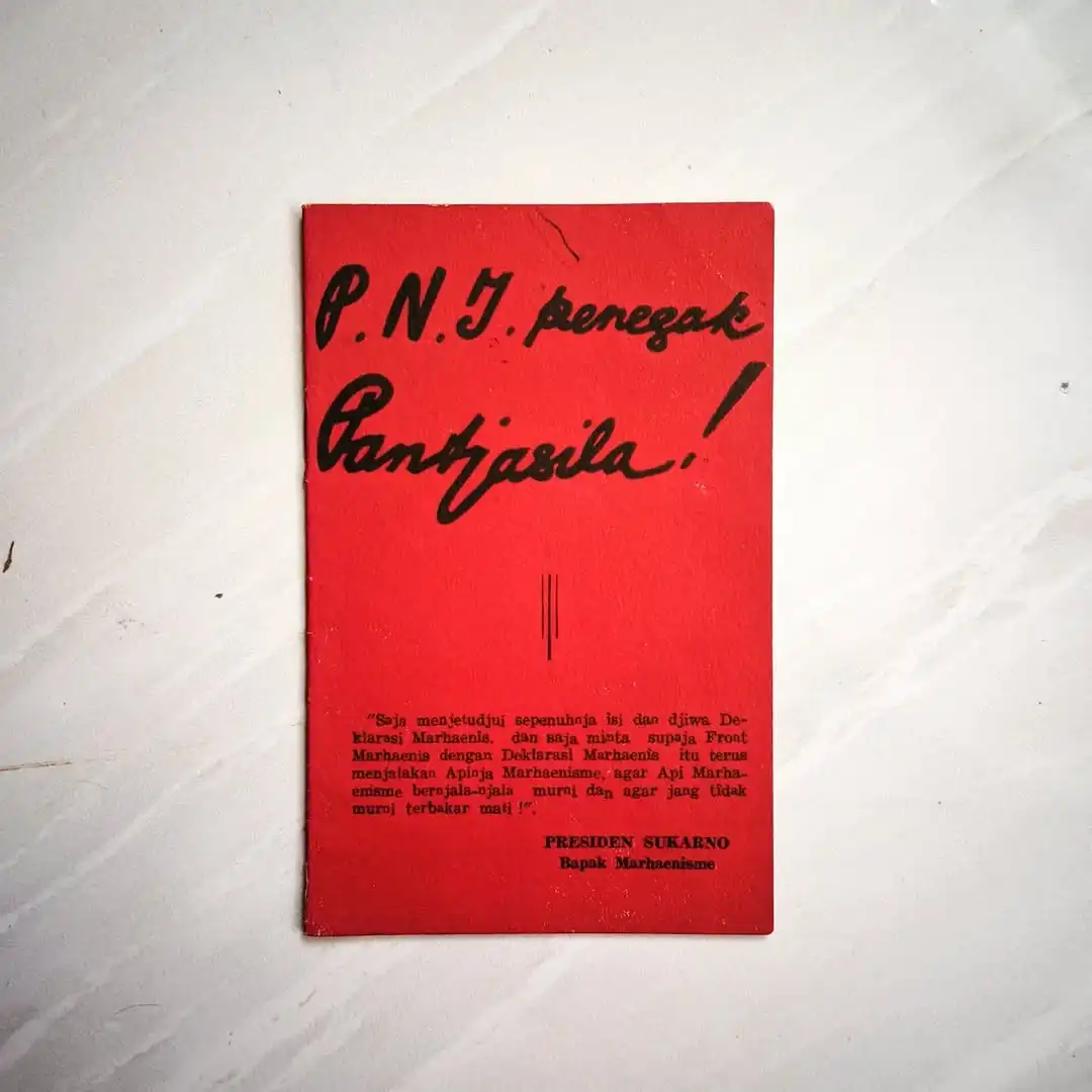 PNI PENEGAK PANTJASILA - gambar 1