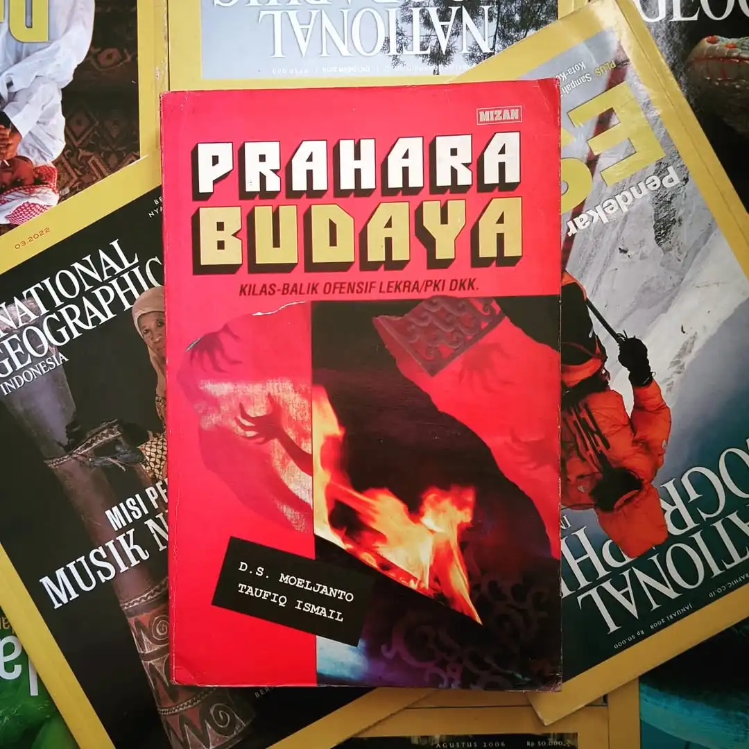 PRAHARA BUDAYA - gambar 1