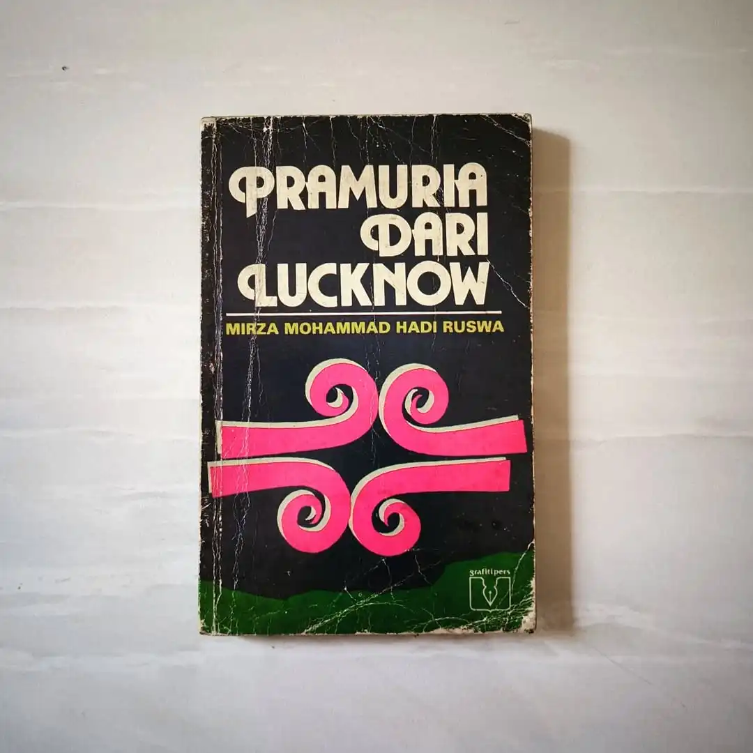 PRAMURIA DARI LUCKNOW - gambar 1
