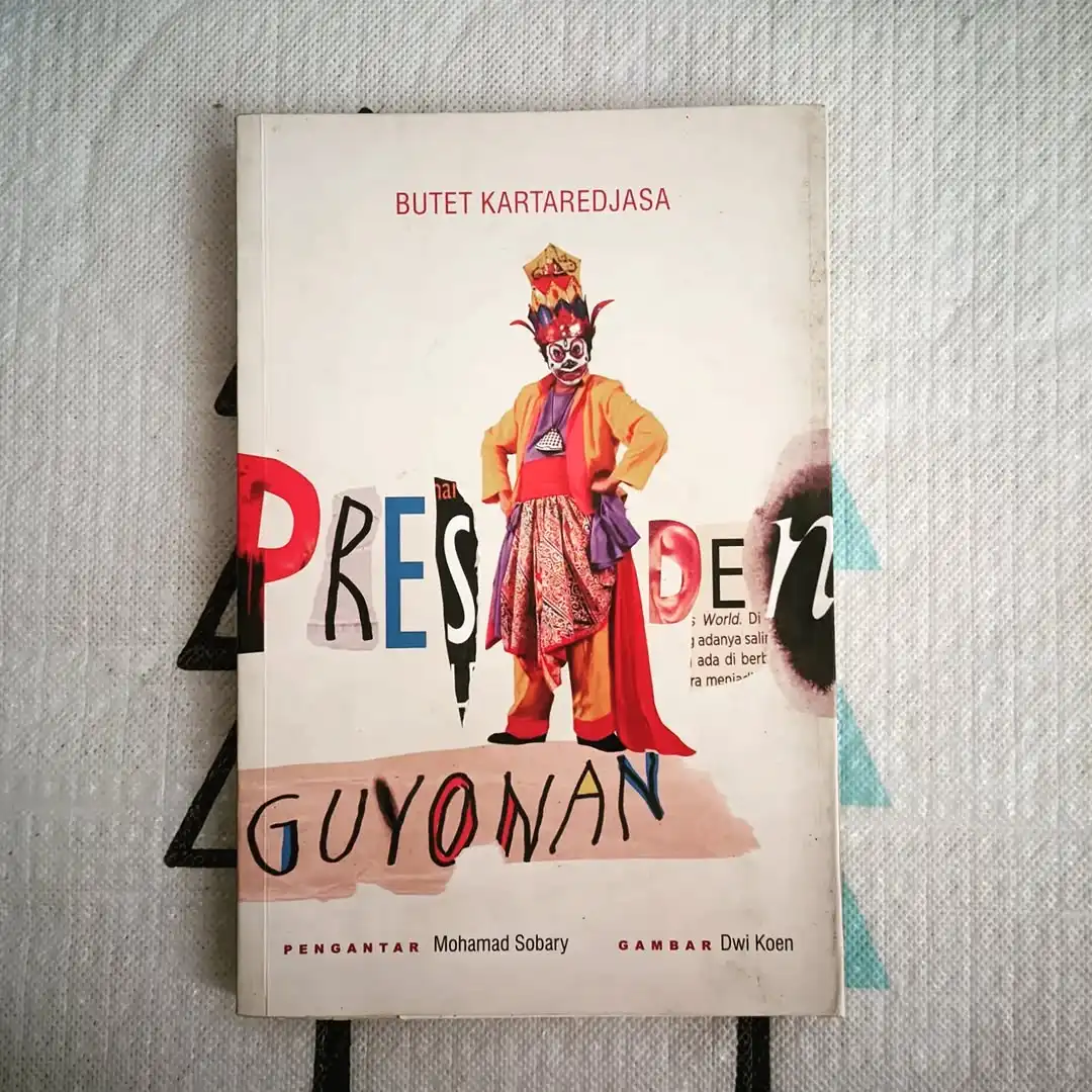 PRESIDEN GUYONAN - gambar 1